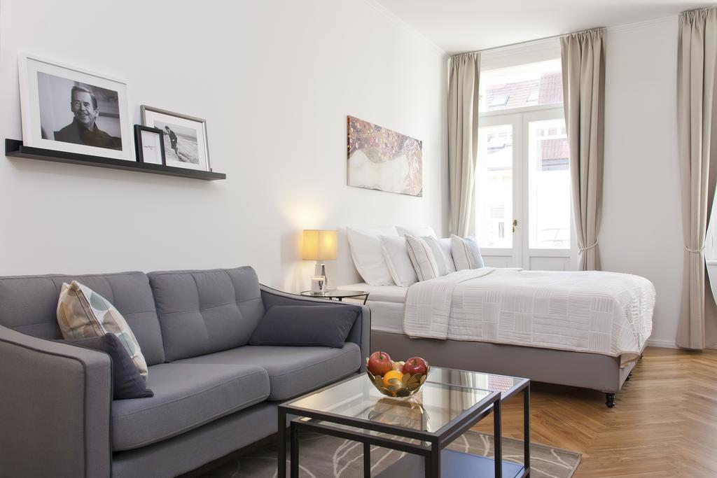 Apartamento Bear Fountain