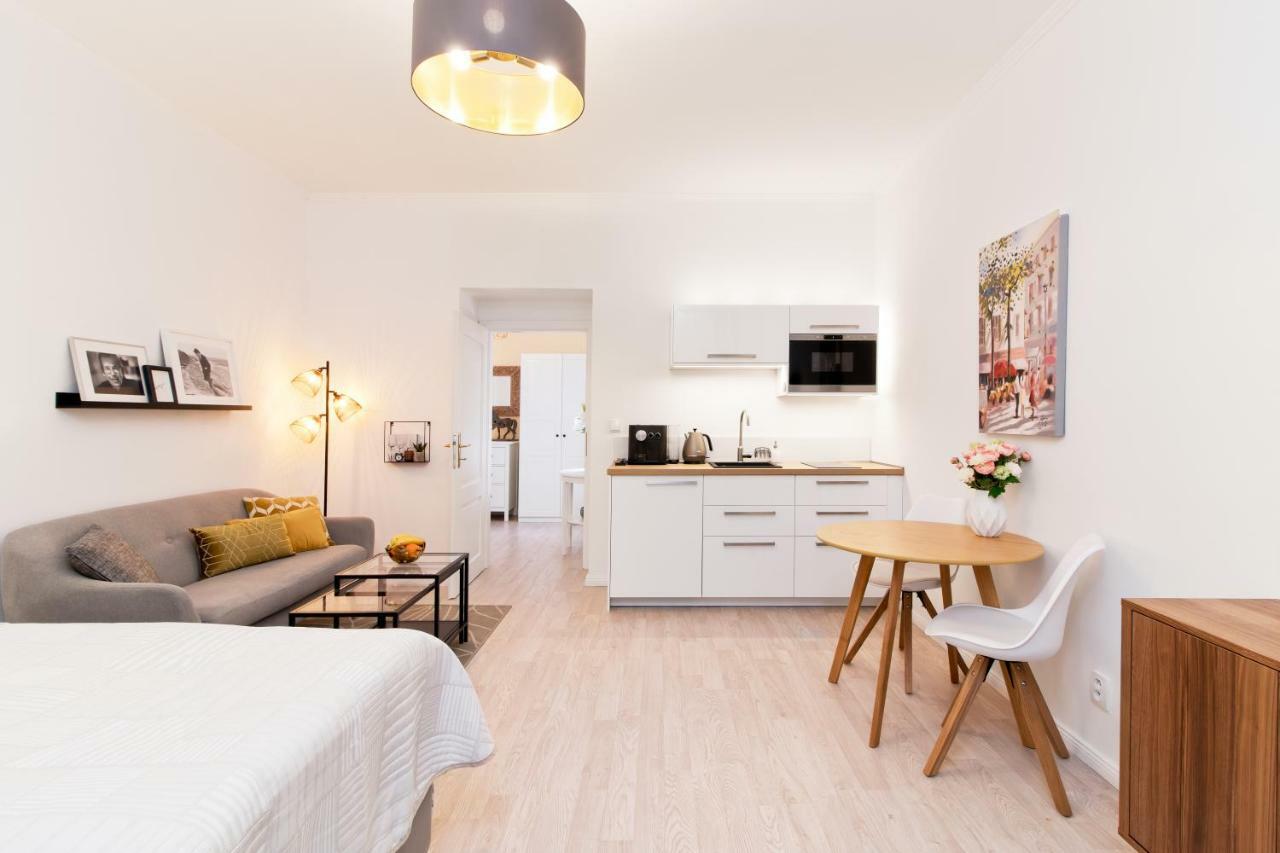 Apartamento Bear Fountain Praga